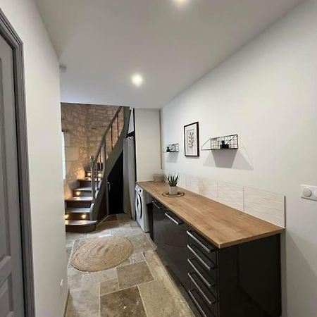 Charmante Maison De Bourg Cosy Acces Wifi Sepmes Exteriér fotografie