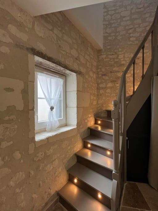 Charmante Maison De Bourg Cosy Acces Wifi Sepmes Exteriér fotografie