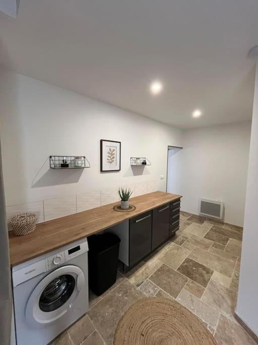 Charmante Maison De Bourg Cosy Acces Wifi Sepmes Exteriér fotografie