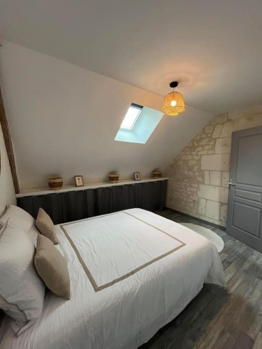 Charmante Maison De Bourg Cosy Acces Wifi Sepmes Exteriér fotografie